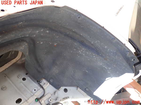 1UPJ-9233721092]ジープ・チェロキー(KL32)左前フェンダーライナー 中古_2