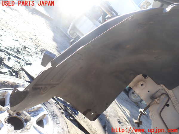 1UPJ-9233721092]ジープ・チェロキー(KL32)左前フェンダーライナー 中古_3