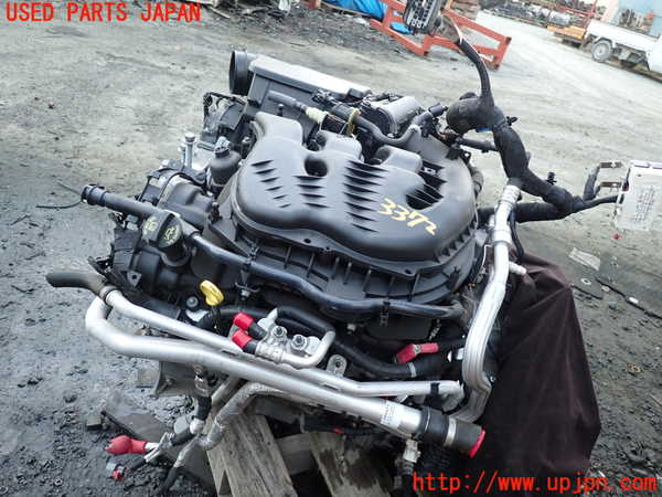 1UPJ-9233722010]ジープ・チェロキー(KL32)エンジン Ｓ 4WD 中古_2