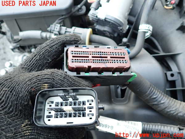 1UPJ-9233722010]ジープ・チェロキー(KL32)エンジン Ｓ 4WD 中古_3