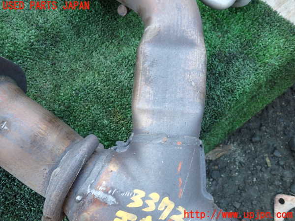 1UPJ-9233722631]ジープ・チェロキー(KL32)フロントパイプ1 中古_2