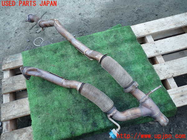 1UPJ-9233722631]ジープ・チェロキー(KL32)フロントパイプ1 中古_4