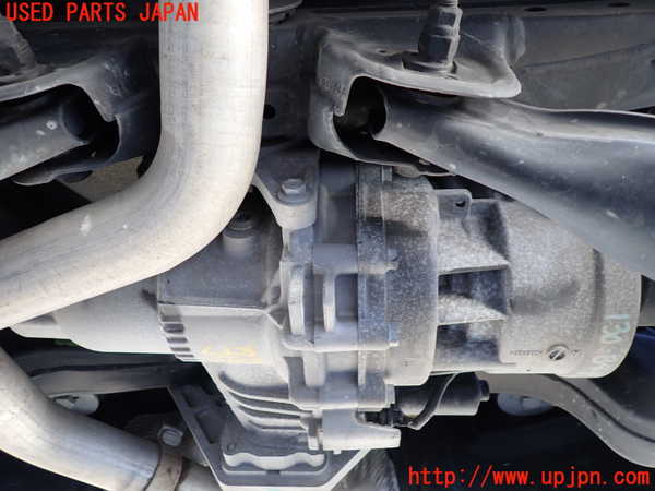 1UPJ-9233724355]ジープ・チェロキー(KL32)リアデフ 中古_2