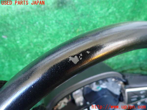 1UPJ-9233727855]ジープ・チェロキー(KL32)ステアリングホイール 中古_2