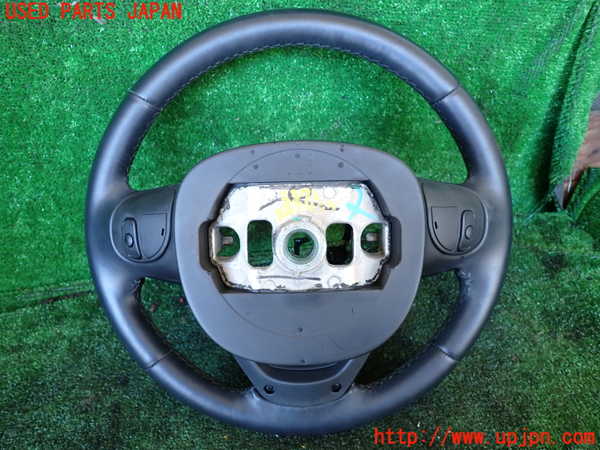 1UPJ-9233727855]ジープ・チェロキー(KL32)ステアリングホイール 中古_3