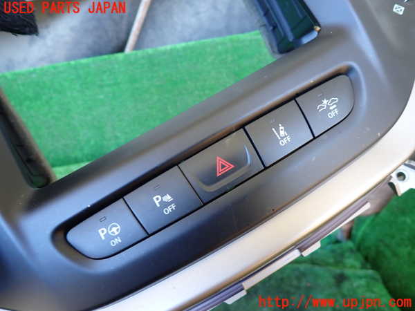 1UPJ-9233727526]ジープ・チェロキー(KL32)エアコン吹き出し口1 (真中) 中古_2