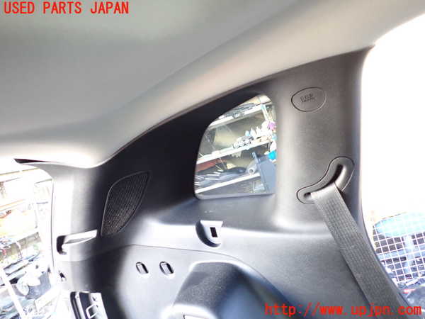 1UPJ-9233727680]ジープ・チェロキー(KL32)左リアピラートリム 中古_2