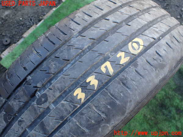 1UPJ-9233729041]ジープ・チェロキー(KL32)タイヤ　ホイール　1本① 225/55R18 中古_4