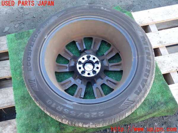 1UPJ-9233729042]ジープ・チェロキー(KL32)タイヤ　ホイール　1本② 225/55R18 中古_3