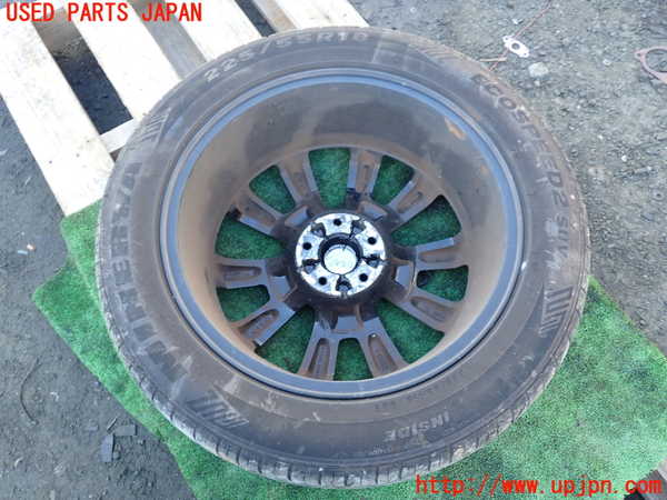 1UPJ-9233729043]ジープ・チェロキー(KL32)タイヤ　ホイール　1本③ 225/55R18 中古_3