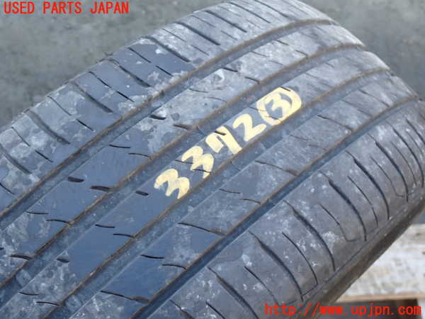 1UPJ-9233729043]ジープ・チェロキー(KL32)タイヤ　ホイール　1本③ 225/55R18 中古_4
