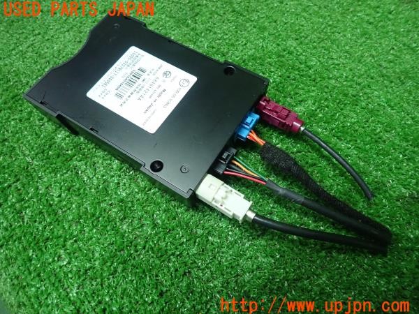 3UPJ=9233730503]ジープ チェロキー LIMITED(KL20L)純正ビルトイン 68481421AA JRM-81CR ETC車載器 ETC2.0 中古_2