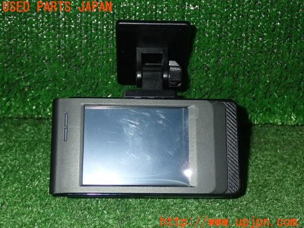 3UPJ=9233730579]ジープ チェロキー LIMITED(KL20L)純正 ERN DR-SJP3 FRONT 2024年製 フロントカメラのみ ドライブレコーダー ドラレコ 中古_2