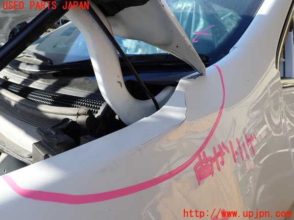 1UPJ-9233731082]ジープ・チェロキー(KL20L)左前フェンダー 中古_2