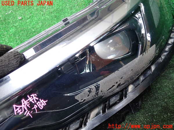 1UPJ-9233731132]ジープ・チェロキー(KL20L)左ヘッドライト LED 中古_2
