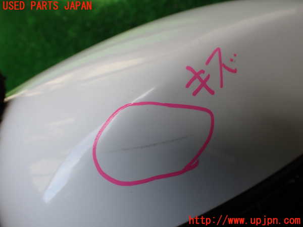 1UPJ-9233731210]ジープ・チェロキー(KL20L)右ドアミラー 中古_2