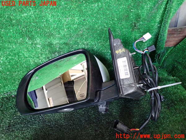 1UPJ-9233731212]ジープ・チェロキー(KL20L)左ドアミラー 中古_4