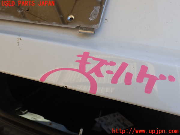 1UPJ-9233731566]ジープ・チェロキー(KL20L)バックドア リアゲート ハッチ M-130 中古_2