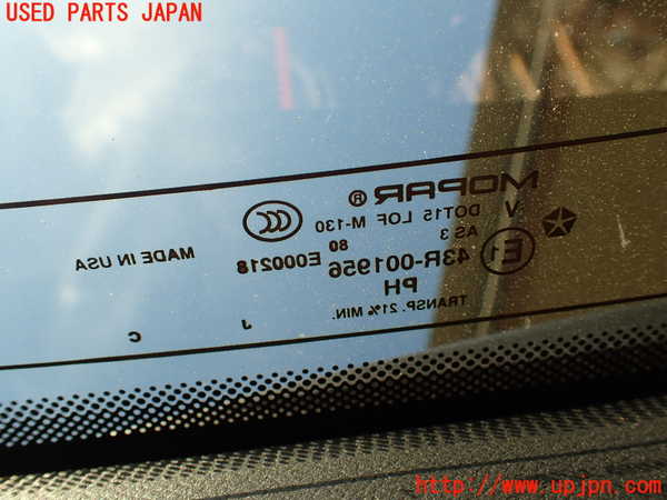 1UPJ-9233731566]ジープ・チェロキー(KL20L)バックドア リアゲート ハッチ M-130 中古_4