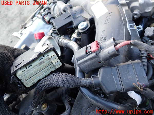 1UPJ-9233732010]ジープ・チェロキー(KL20L)エンジン Ｎ 4WD ジャンク部品取り_3