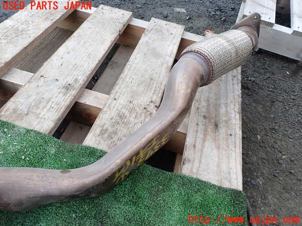 1UPJ-9233732631]ジープ・チェロキー(KL20L)フロントパイプ1 中古_2