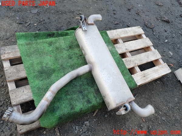1UPJ-9233732671]ジープ・チェロキー(KL20L)リアマフラー1 中古_3