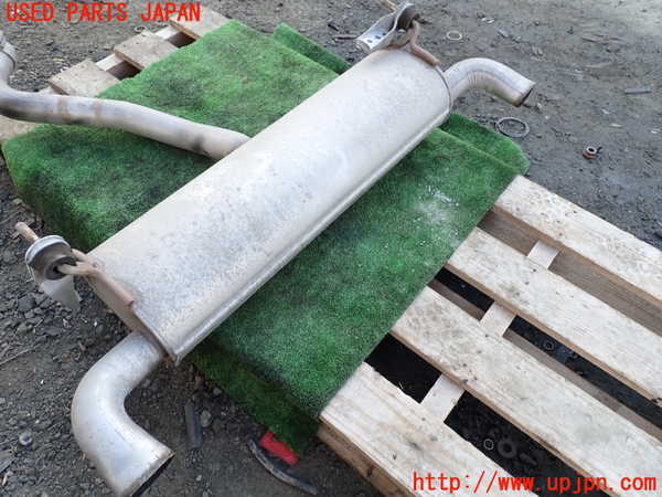 1UPJ-9233732671]ジープ・チェロキー(KL20L)リアマフラー1 中古_4