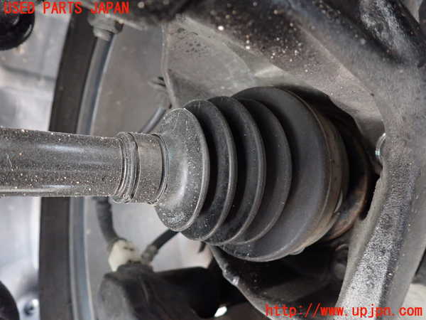 1UPJ-9233734025]ジープ・チェロキー(KL20L)左リアドライブシャフト 中古_2