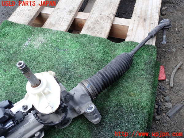 1UPJ-9233734235]ジープ・チェロキー(KL20L)パワステギアボックス 中古_2