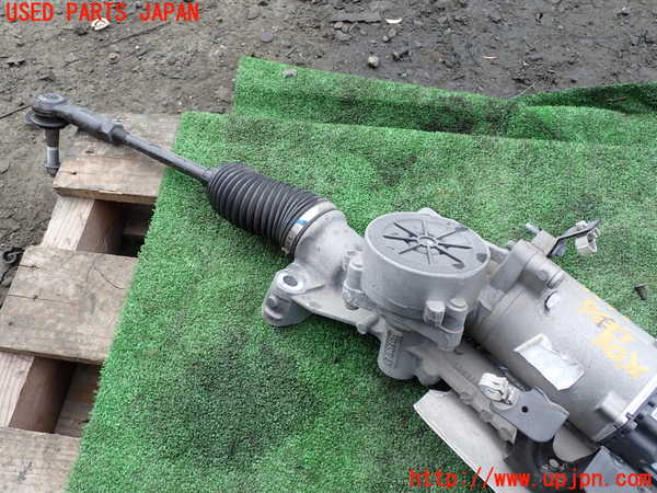 1UPJ-9233734235]ジープ・チェロキー(KL20L)パワステギアボックス 中古_3