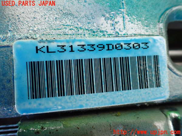 1UPJ-9233734260]ジープ・チェロキー(KL20L)ステアリングシャフト 中古_2