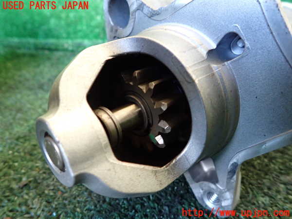 1UPJ-9233736010]ジープ・チェロキー(KL20L)セルモーター 中古_3