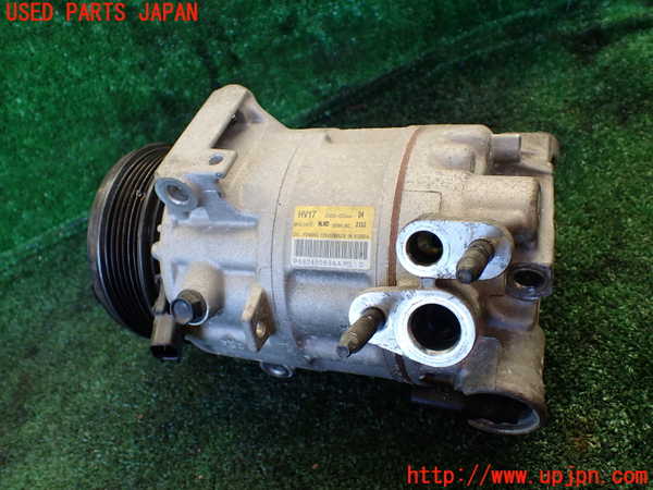 1UPJ-9233736025]ジープ・チェロキー(KL20L)エアコンコンプレッサー 中古_2