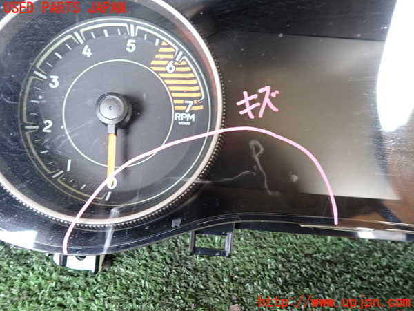 1UPJ-9233736170]ジープ・チェロキー(KL20L)スピードメーター 中古_2