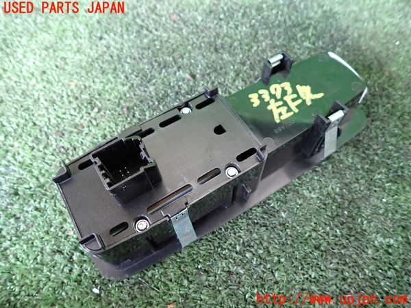 1UPJ-9233736245]ジープ・チェロキー(KL20L)左前パワーウィンドウスイッチ 中古_2