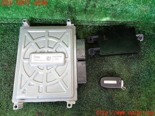 1UPJ-9233736110]ジープ・チェロキー(KL20L)エンジンコンピューター 中古_5