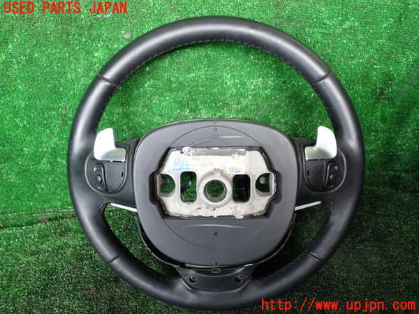 1UPJ-9233737855]ジープ・チェロキー(KL20L)ステアリングホイール 中古_4