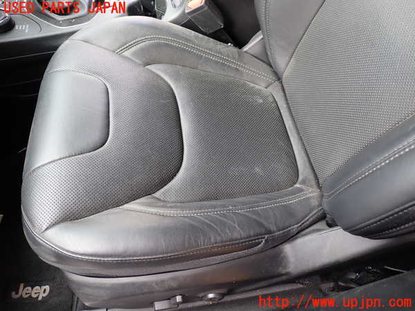 1UPJ-9233737065]ジープ・チェロキー(KL20L)助手席シート 中古_3