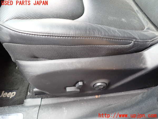1UPJ-9233737065]ジープ・チェロキー(KL20L)助手席シート 中古_4