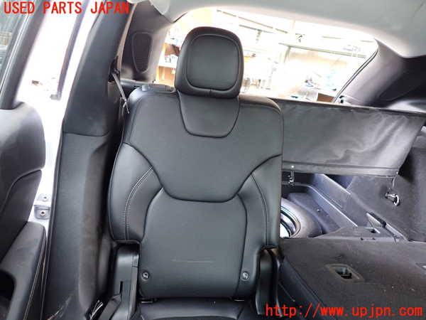 1UPJ-9233737145]ジープ・チェロキー(KL20L)右2列目シート 中古_2