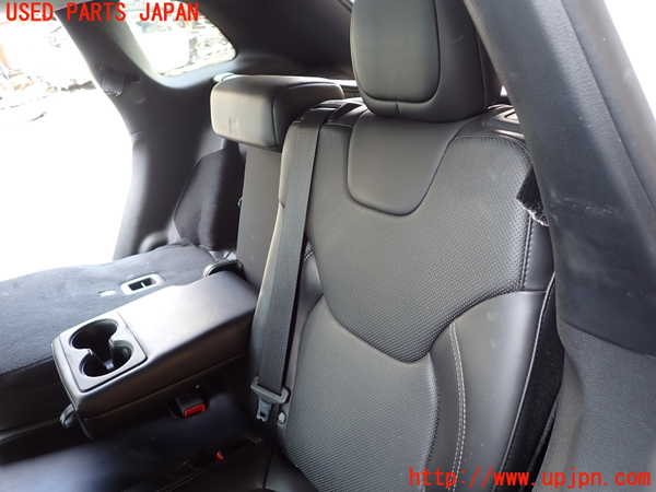 1UPJ-9233737175]ジープ・チェロキー(KL20L)左2列目シート 中古_2