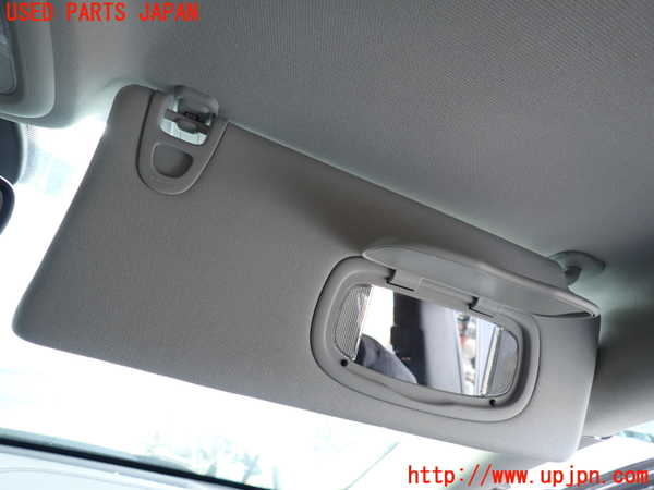 1UPJ-9233737625]ジープ・チェロキー(KL20L)室内サンバイザー右側 中古_3