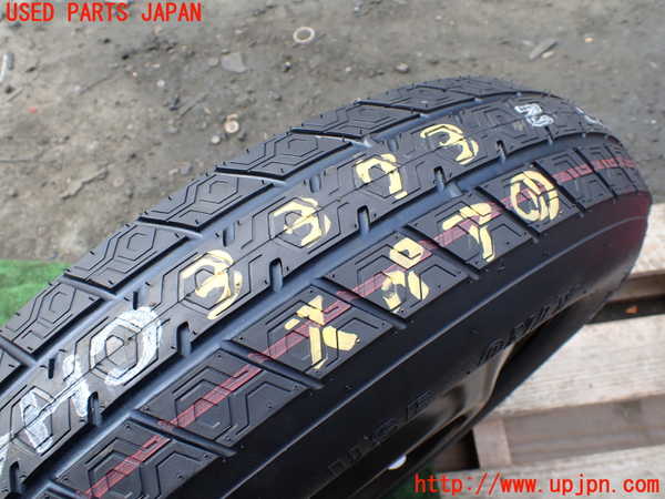 1UPJ-9233739601]ジープ・チェロキー(KL20L)スペアタイヤ1 中古_5