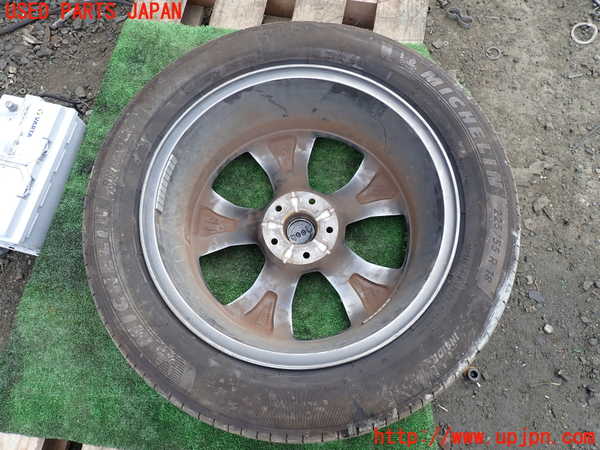 1UPJ-9233739044]ジープ・チェロキー(KL20L)タイヤ　ホイール　1本④ 225/55R18 中古_3