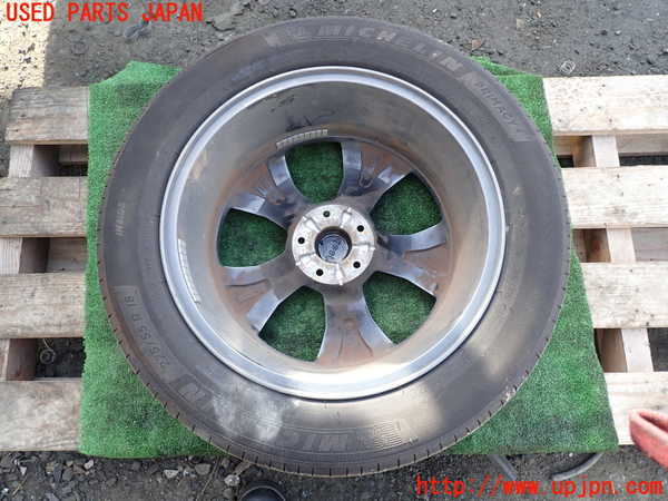 1UPJ-9233739042]ジープ・チェロキー(KL20L)タイヤ　ホイール　1本② 225/55R18 中古_3