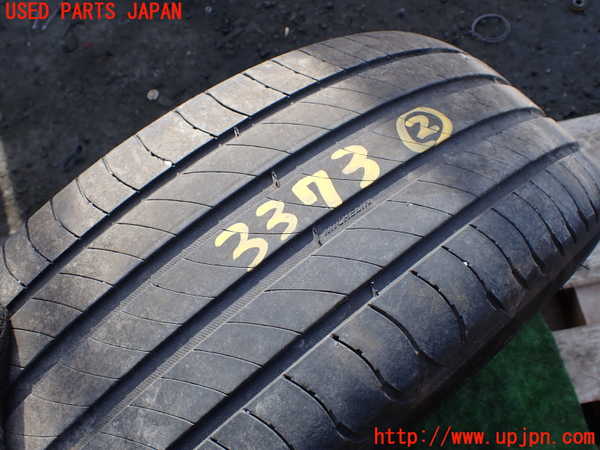 1UPJ-9233739042]ジープ・チェロキー(KL20L)タイヤ　ホイール　1本② 225/55R18 中古_4