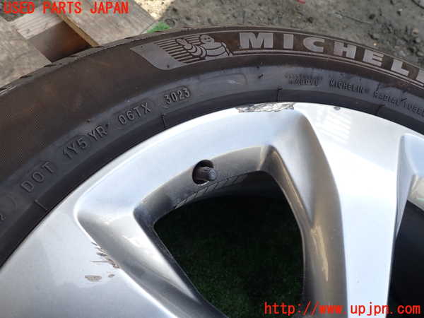 1UPJ-9233739043]ジープ・チェロキー(KL20L)タイヤ　ホイール　1本③ 225/55R18 中古_2