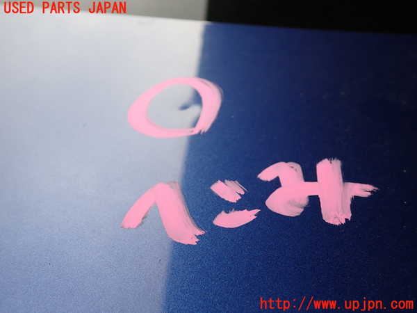 1UPJ-9233741060]バレーノ(WB32S)ボンネットフード 中古_3