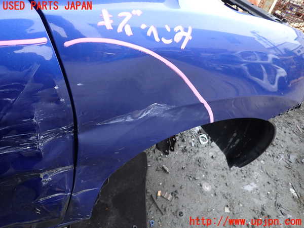 1UPJ-9233741080]バレーノ(WB32S)右前フェンダー 中古_2