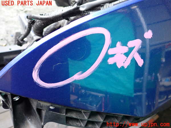 1UPJ-9233741082]バレーノ(WB32S)左前フェンダー 中古_2